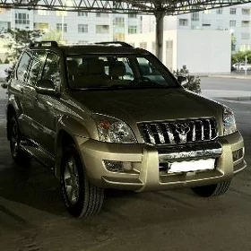 Toyota Land Cruiser Prado 2009