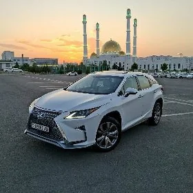 Lexus RX 350 2017