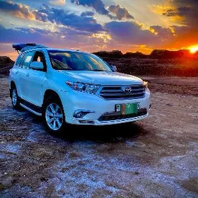Toyota Highlander 2012