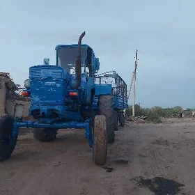 MTZ T-28 1982