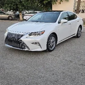 Lexus ES 350 2018