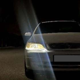 Opel Astra 2002