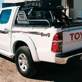 Toyota Hilux 2010