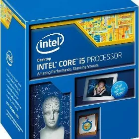 prosessor процессор i5-4400