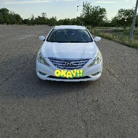 Hyundai Sonata 2011