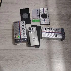 INFINIX NOT 40 PRO 5G (TAZE)
