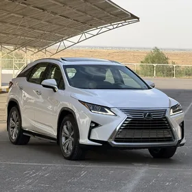Lexus RX 350 2017