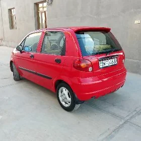 Daewoo Matiz 2004
