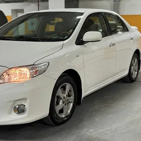 Toyota Corolla 2013