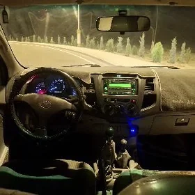 Toyota Hilux 2007