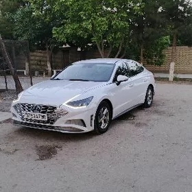 Hyundai Sonata 2021