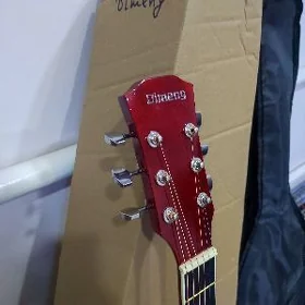DMENG AKUSTIKA GITARA