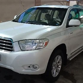 Toyota Highlander 2008