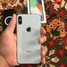 iphone X