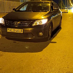 Toyota Corolla 2011