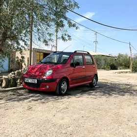 Daewoo Matiz 2002