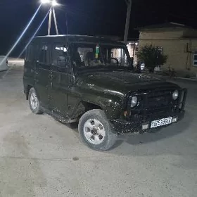 UAZ 469 1980