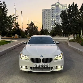 BMW F10 M5 2016