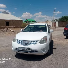 Nissan Rogue 2013