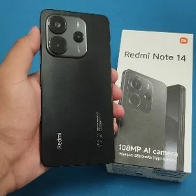 Redmi Note 14