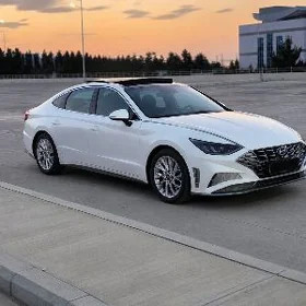 Hyundai Sonata 2021