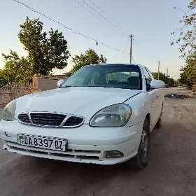 Daewoo Nubira 2001
