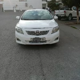 Toyota Corolla 2009