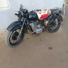 Ural 4320 1995