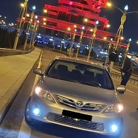 Toyota Corolla 2011