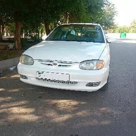 Toyota Corolla 1999