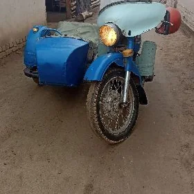 Ural 4320 1980