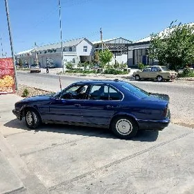 BMW 525 1992