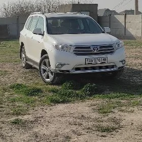 Toyota Highlander 2012