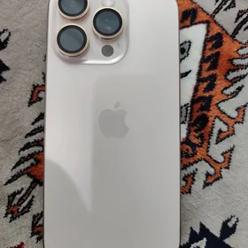 iPhone 16 pro
