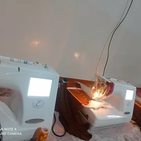 Janome 350 masyn