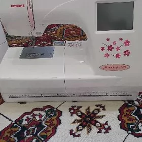 Janome 370E