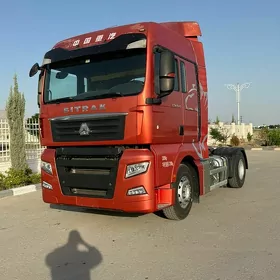Sitrak C7H 2021