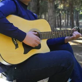 FULL PAKET GITARA