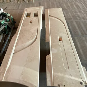 DAF  spoller