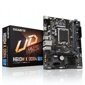H610 ️GIGABYTE DDR4 плата