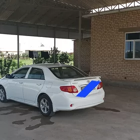Toyota Corolla 2009