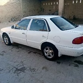Toyota Corolla 1998
