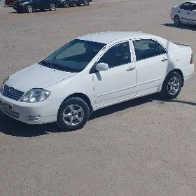 Toyota Corolla 2002