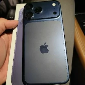 IPhone 17 pro max 256gb