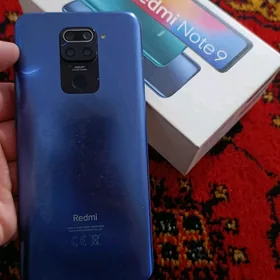 Redmi not 9