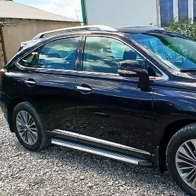 Lexus RX 350 2010