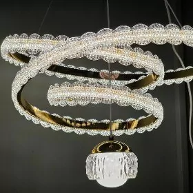 Lyustra LED  Arzan bahadan