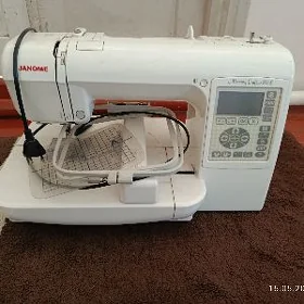 janome kesde masyny
