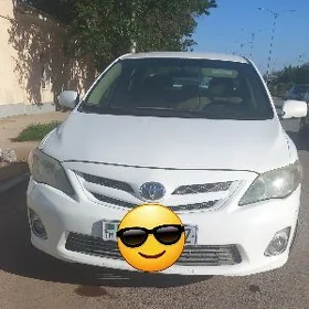 Toyota Corolla 2011