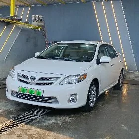 Toyota Corolla 2011